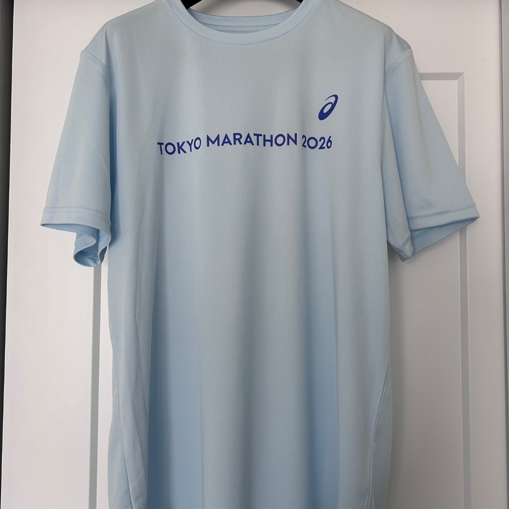 ASICS 2026 Tokyo Marathon Short Sleeve Tee - Picture 3 of 4